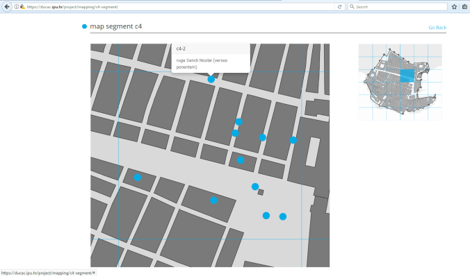 Dubrovnik map screenshot