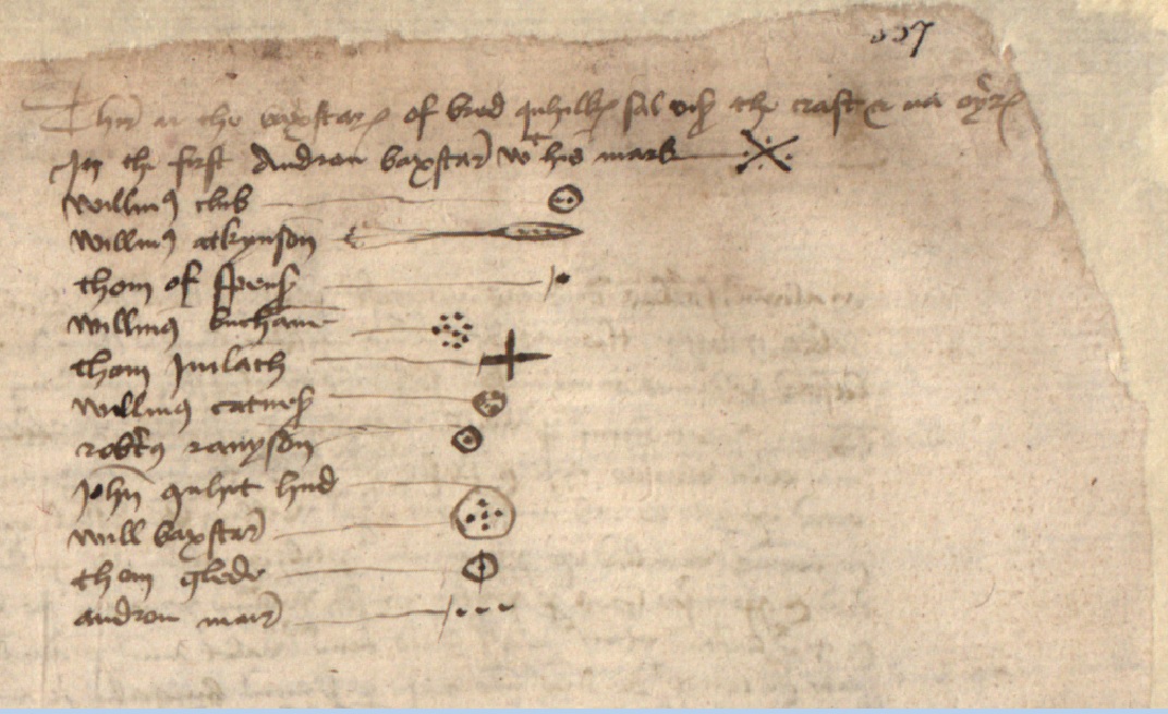 Bakers marks 5.1.337